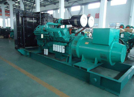 攸县800kw康明斯柴油发电机组图片 攸县800kw康明斯柴油发电机组图片