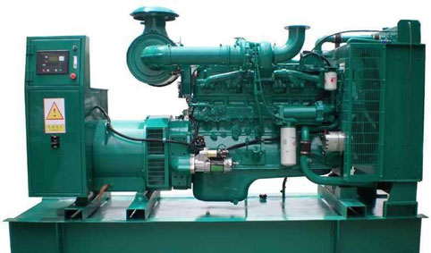 攸县64kw康明斯柴油发电机组图片 攸县64kw康明斯柴油发电机组图片