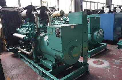 攸县柴油发电机