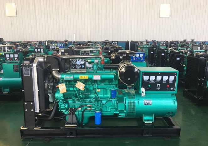 攸县柴油发电机